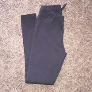Grey Jeggings